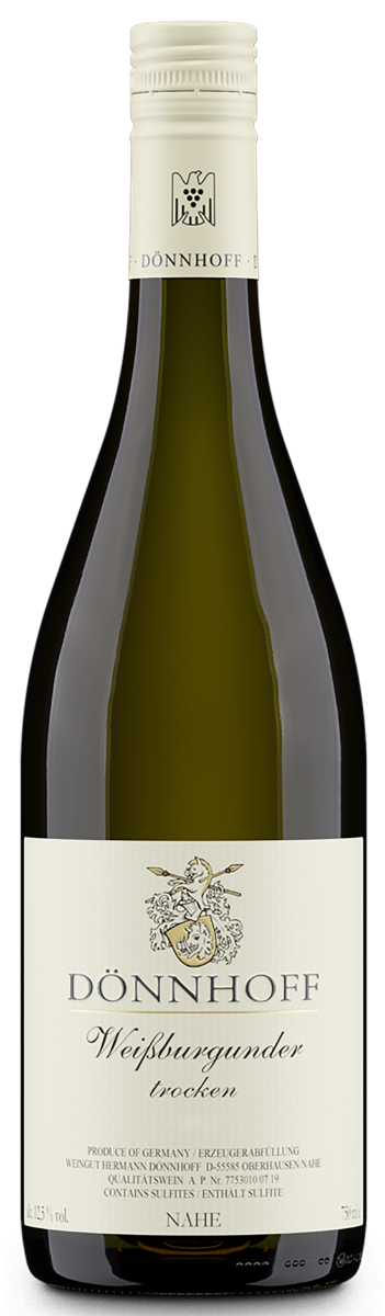 Dönnhoff Weißburgunder QbA trocken