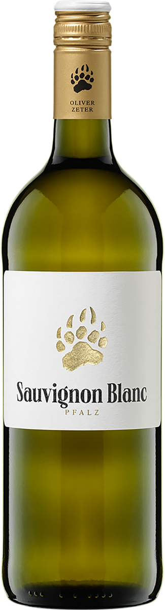 Zeter,&#x20;Sauvignon&#x20;Blanc&#x20;QbA&#x20;-&#x20;trocken,&#x20;1,0&#x20;l