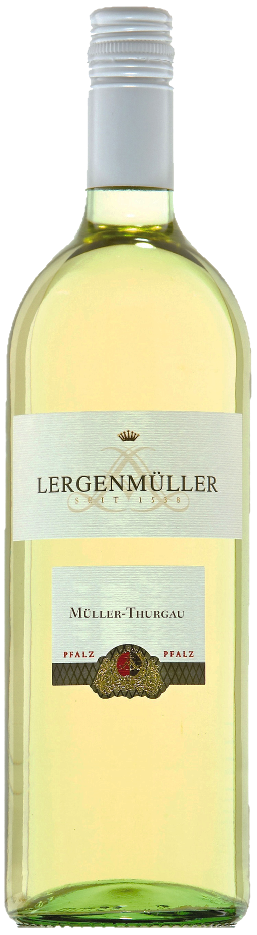Lergenm&#xFC;ller&#x20;M&#xFC;ller&#x20;-&#x20;Thurgau&#x20;QbA&#x20;-&#x20;feinherb&#x20;1,0l
