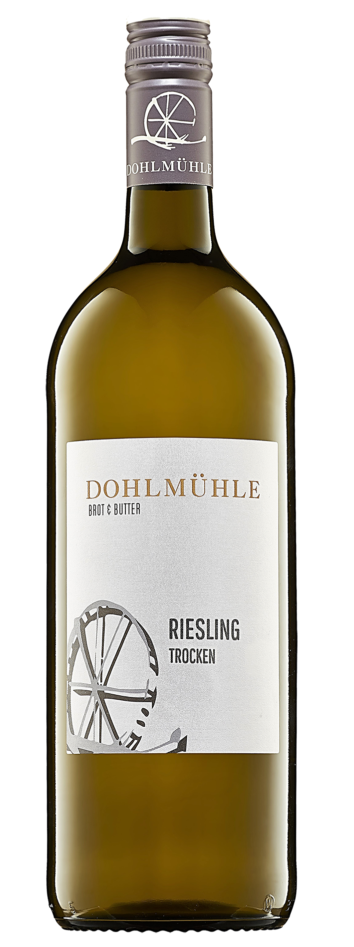 Dohlm&#xFC;hle&#x20;&#x20;Rieslsing&#x20;Qba&#x20;trocken&#x20;1,0&#x20;l