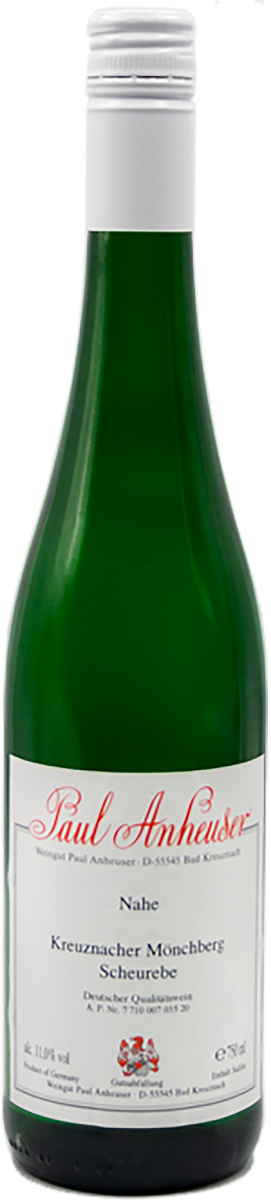 Scheurebe&#x20;Kreuznacher&#x20;M&#xF6;nchberg&#x20;QbA&#x20;mild