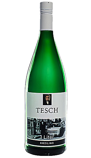 Tesch&#x20;Riesling&#x20;QbA&#x20;trocken&#x20;1,0&#x20;l
