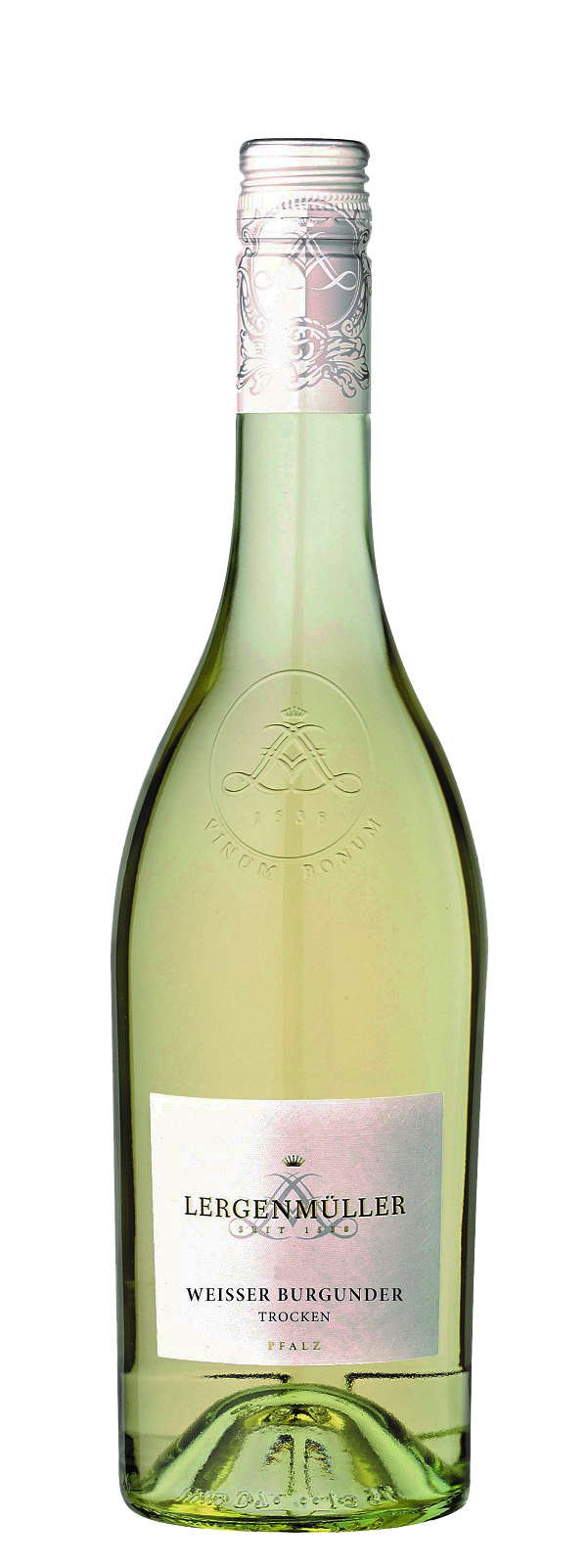 Lergenm&#xFC;ller&#x20;Wei&#xDF;burgunder&#x20;&#x201E;Edition&#x20;Wolff&#x20;&#x201C;&#x20;QbA&#x20;trocken