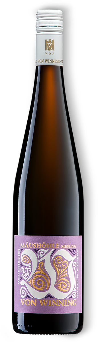 von&#x20;Winning,&#x20;M&#xE4;ush&#xF6;hle&#x20;&#x20;Riesling&#x20;VDP.Erste&#x20;Lage&#x20;-&#x20;trocken