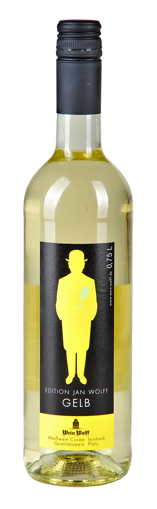 GELB&#x20;Edition&#x20;Jan&#x20;Wolff&#x20;QbA&#x20;-&#x20;&#x20;feinherb