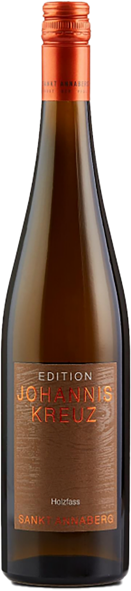 Sankt&#x20;Annaberg&#x20;Edition&#x20;Johanniskreuz&#x20;Riesling&#x20;trocken&#x20;-&#x20;Bio