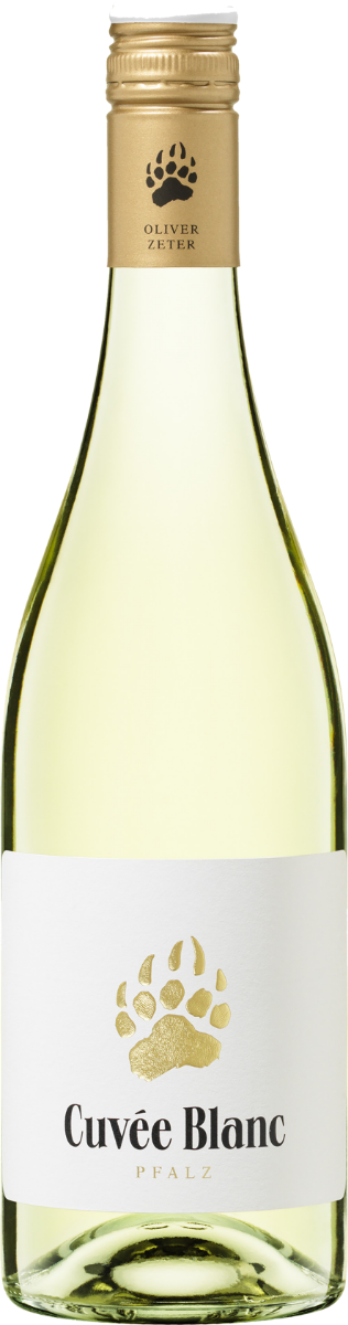 B&#xE4;rentatze&#x20;Wei&#xDF;weincuv&#xE9;e&#x20;QbA&#x20;-&#x20;trocken