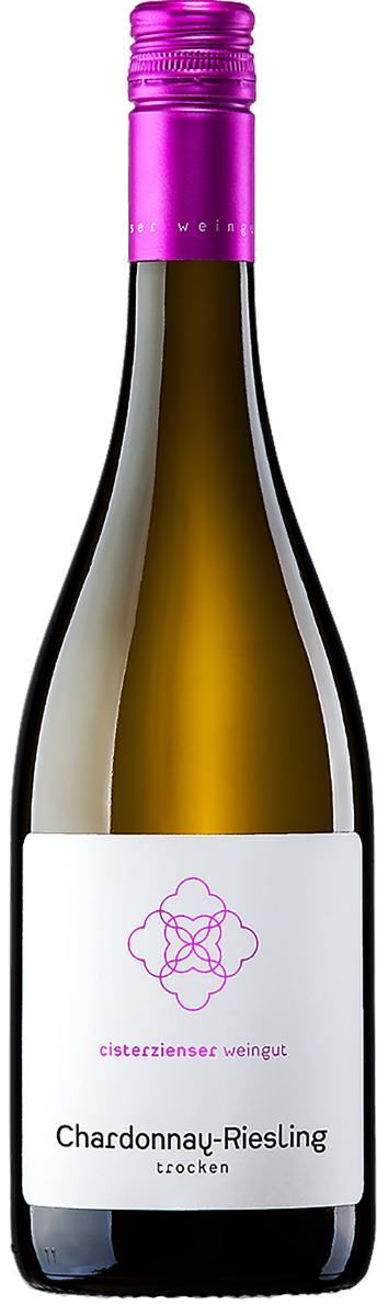 Cisterzienser&#x20;Weingut&#x20;Chardonnay-Riesling&#x20;Gutswein&#x20;trocken
