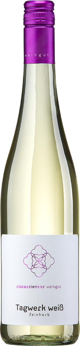 Cisterzienser&#x20;Weingut&#x20;Tagwerk&#x20;Wei&#xDF;wein&#x20;Gutswein&#x20;feinherb
