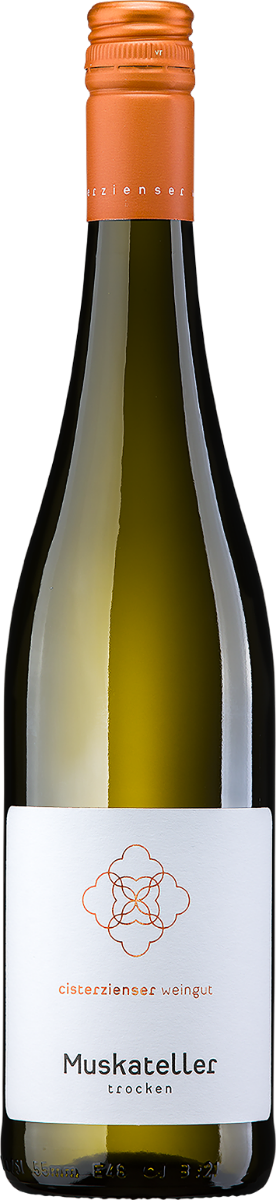 Cisterzienser&#x20;Weingut&#x20;Muskateller&#x20;Ortswein&#x20;trocken