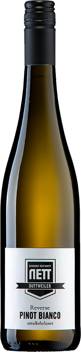 Nett Pinot Bianco Reserve entalkoholisiert