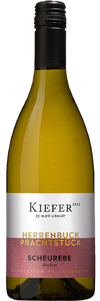 Kiefer&#x20;Scheurebe&#x20;Auslese&#x20;-&#x20;edels&#xFC;&#xDF;