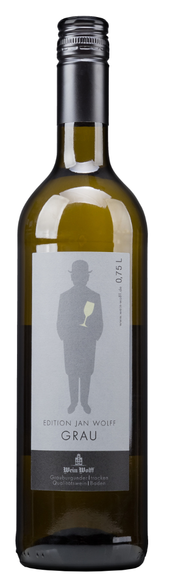 GRAU&#x20;Edition&#x20;Wein&#x20;Wolff&#x20;Grauburgunder