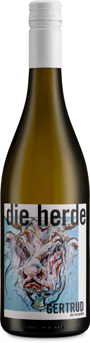 Die Herde: GERTRUD Weißwein Cuvée QbA