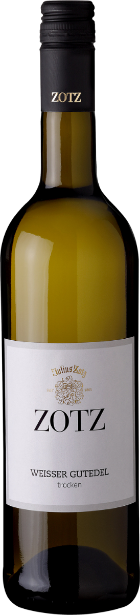 Zotz&#x20;Gutedel&#x20;QbA&#x20;trocken