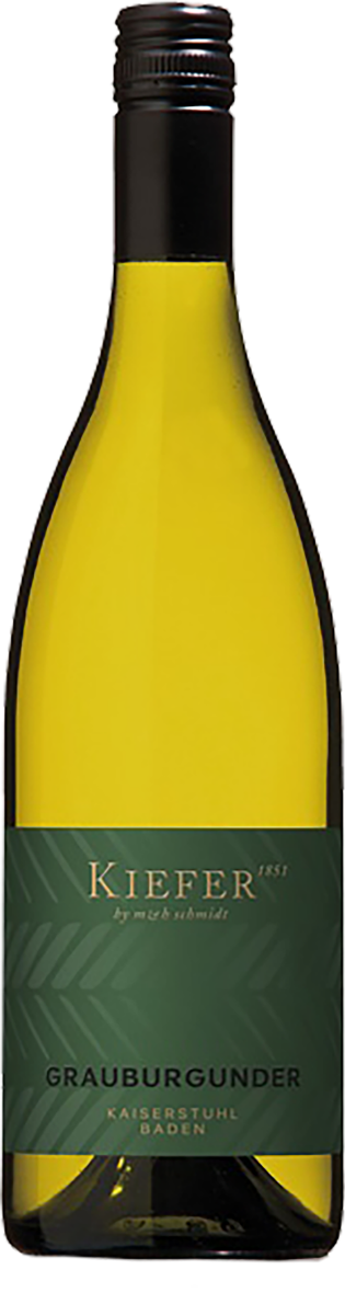 Weingut&#x20;Kiefer&#x20;Grauburgunder&#x20;&#x20;Eichstetter&#x20;Herrenbuck&#x20;Kabinett&#x20;trocken
