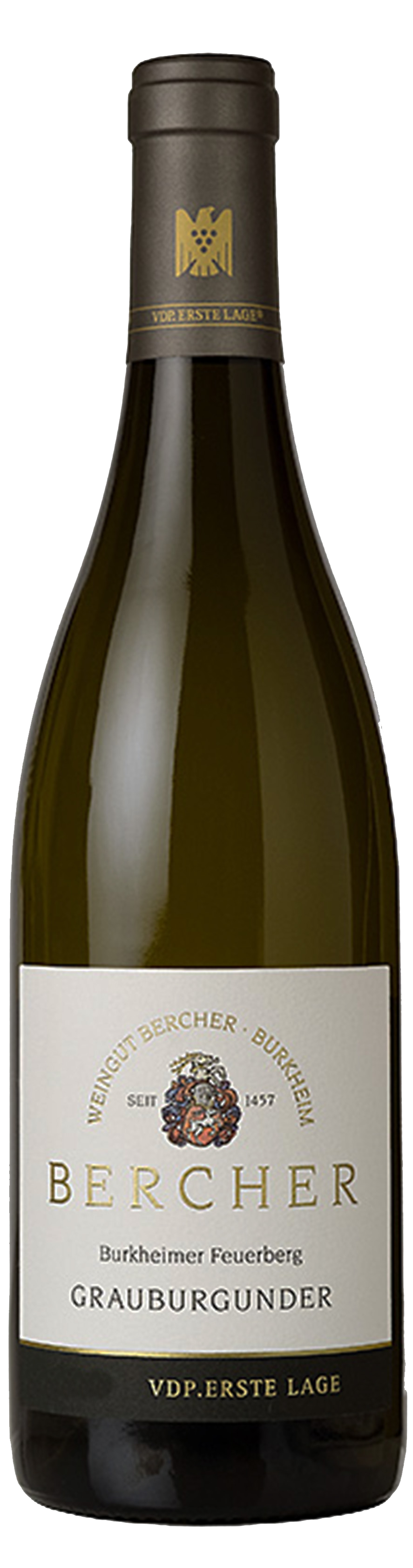 Bercher&#x20;Grauburgunder&#x20;Burkheimer&#x20;Feuerberg&#x20;VDP&#x20;Erste&#x20;Lage&#x20;trocken
