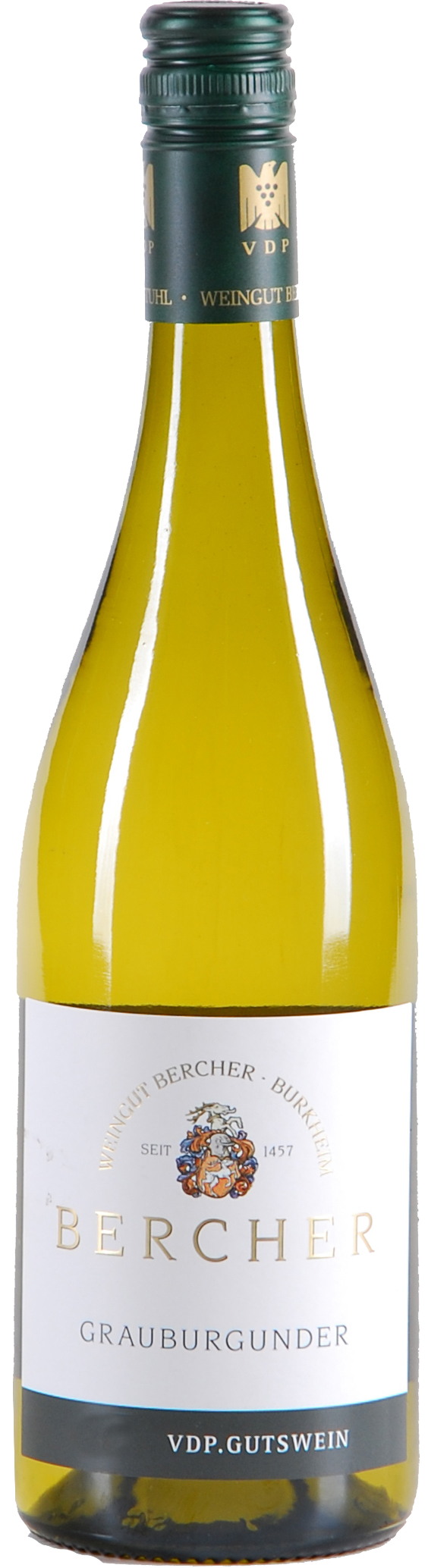 Bercher&#x20;Grauburgunder&#x20;VDP&#x20;Gutswein&#x20;trocken