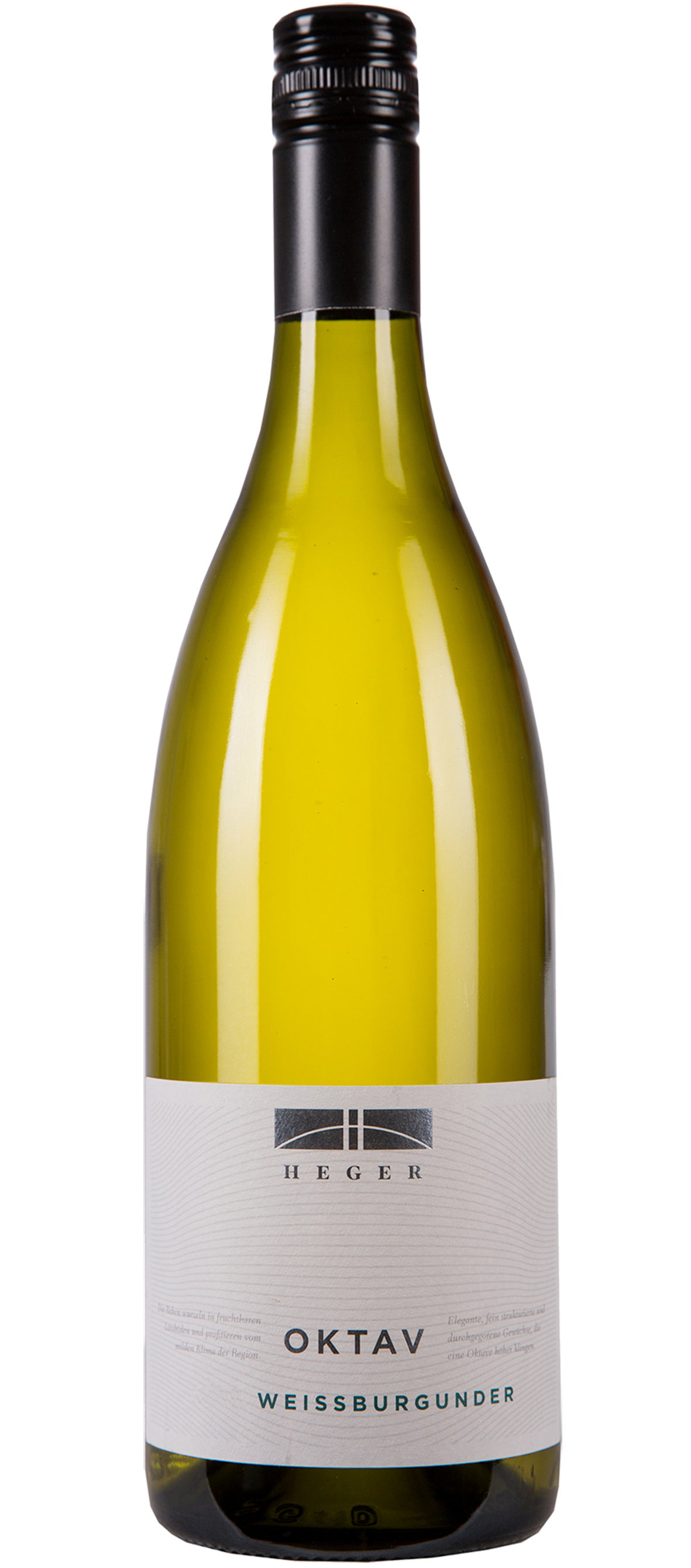 Weinhaus&#x20;Joachim&#x20;Heger&#x20;Wei&#xDF;burgunder&#x20;Oktav&#x20;QbA&#x20;trocken