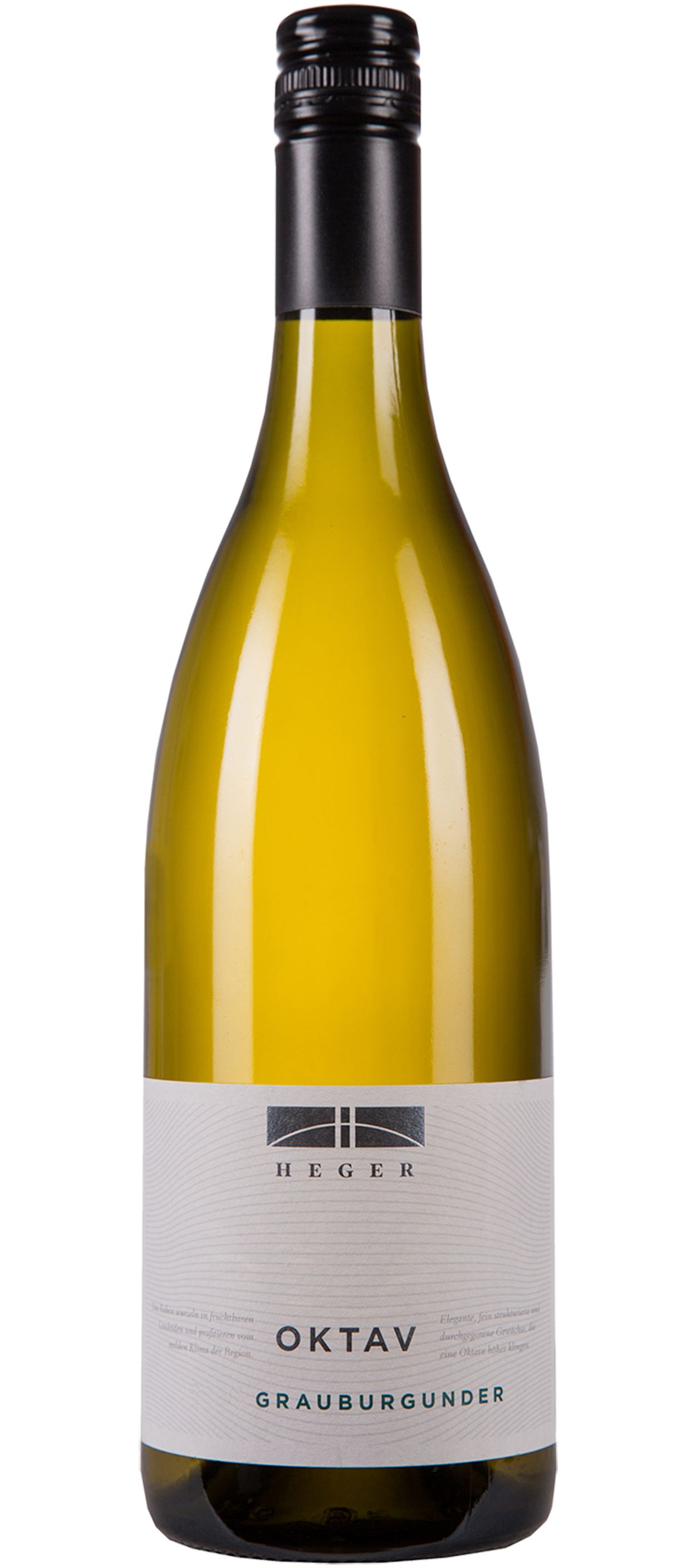 Weinhaus&#x20;Joachim&#x20;Heger&#x20;Grauburgunder&#x20;Oktav&#x20;QbA&#x20;trocken