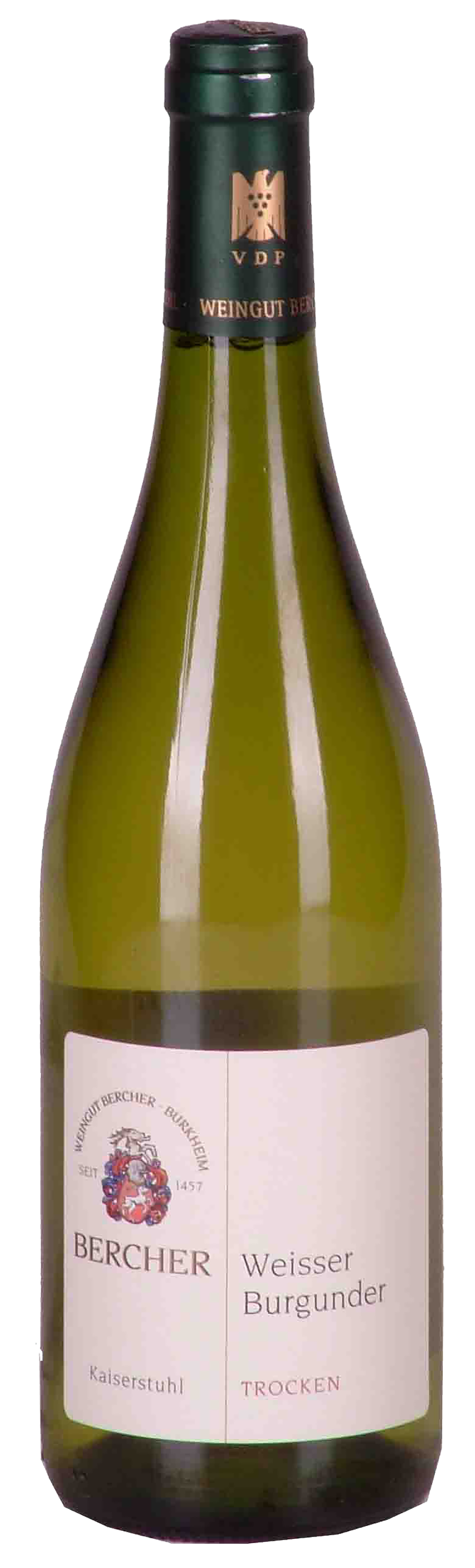 Bercher&#x20;Wei&#xDF;burgunder&#x20;VDP&#x20;Gutswein&#x20;trocken
