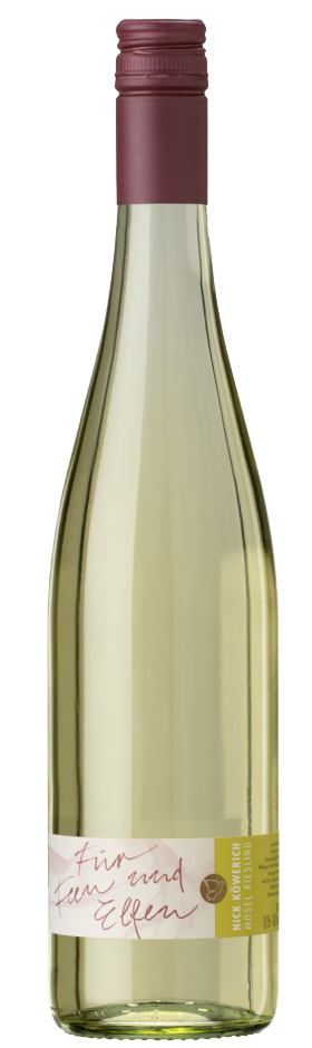 K&#xF6;werich&#x20;&quot;F&#xFC;r&#x20;Feen&#x20;und&#x20;Elfen&quot;&#x20;Riesling&#x20;QbA&#x20;-&#x20;mild