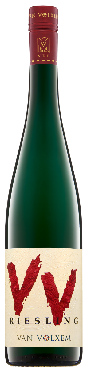 Van Volxem, VV Riesling QbA feinherb