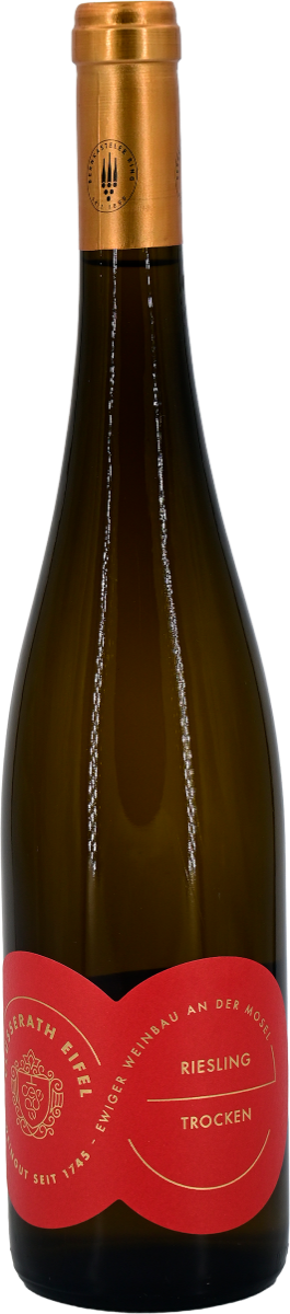 Cl&#xFC;sserath&#x20;Eifel&#x20;Riesling&#x20;QbA&#x20;1745&#x20;Steilage&#x20;trocken&#x20;