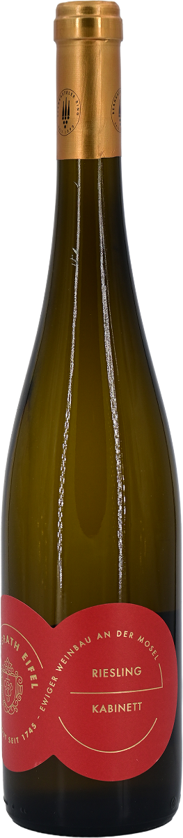 Cl&#xFC;sserath&#x20;Eifel&#x20;Riesling&#x20;Kabinett&#x20;Steilage&#x20;feinherb