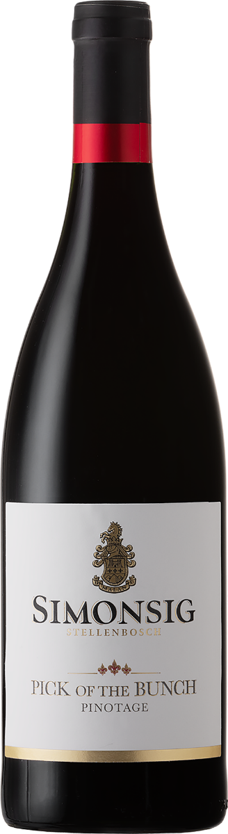 Pick&#x20;of&#x20;the&#x20;Bunch&#x20;Pinotage&#x20;-&#x20;&#x20;Simonsig&#x20;Stellenbosch