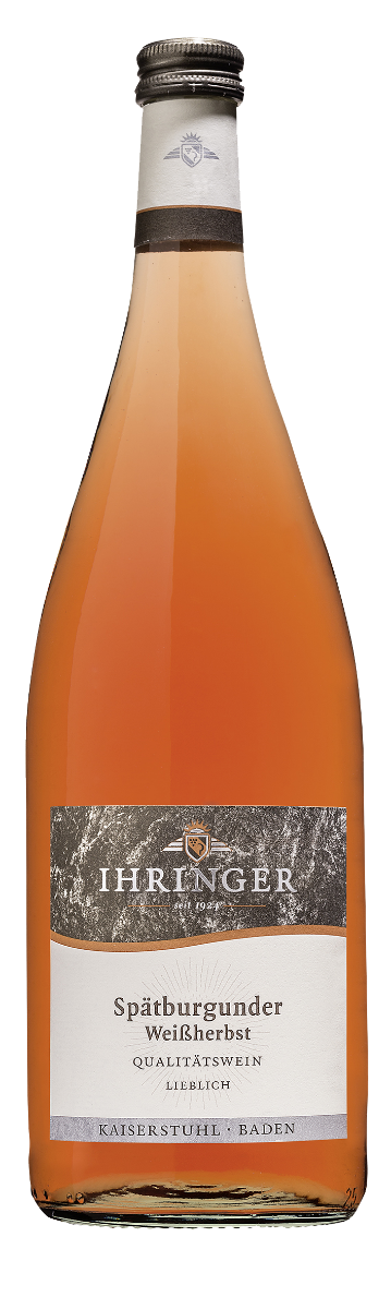 WG&#x20;Ihringen&#x20;Sp&#xE4;tburgunder&#x20;&#x20;Wei&#xDF;herbst&#x20;QbA&#x20;lieblich&#x20;1,0&#x20;l