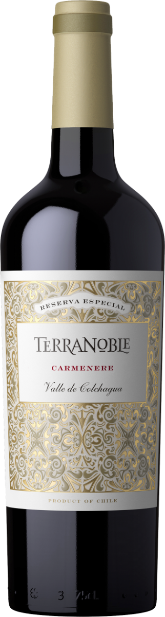 Terra&#x20;Noble&#x20;Carmen&#xE8;re&#x20;Reserva&#x20;San&#x20;Clemente&#x20;Maule