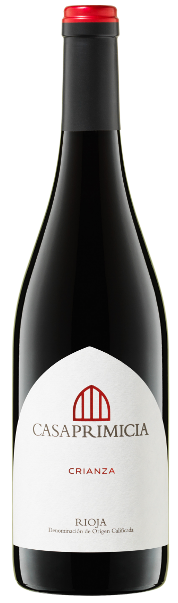 Primicia&#x20;Crianza&#x20;Bodegas&#x20;Casa&#x20;Primicia&#x20;Tempranillo