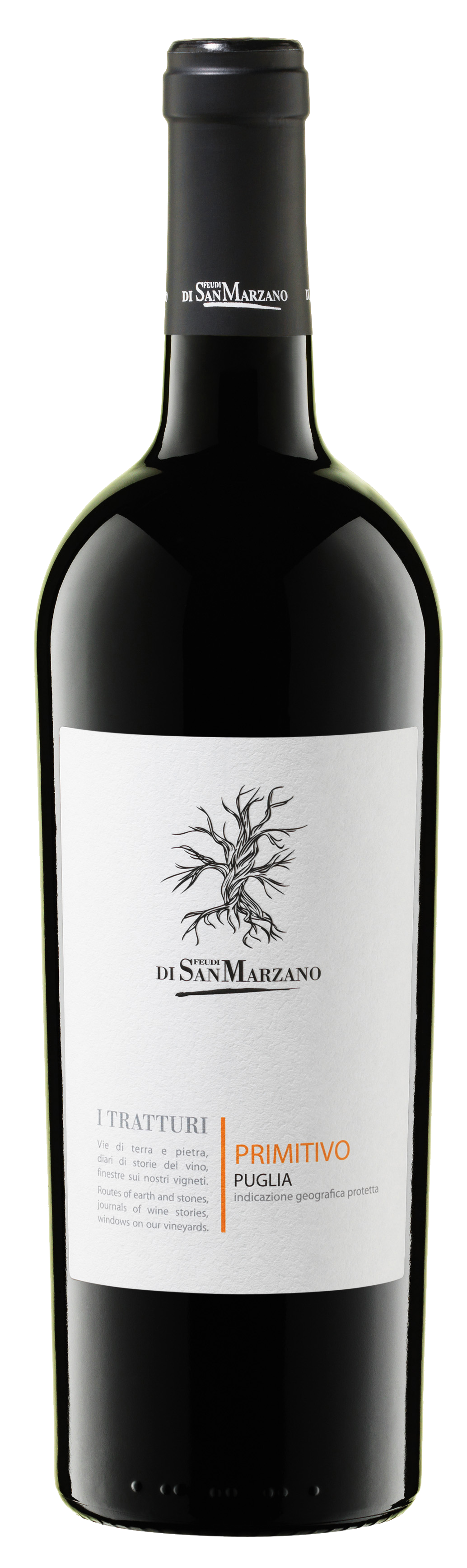 I&#x20;Tratturi&#x20;Primitivo&#x20;Puglia&#x20;IGP