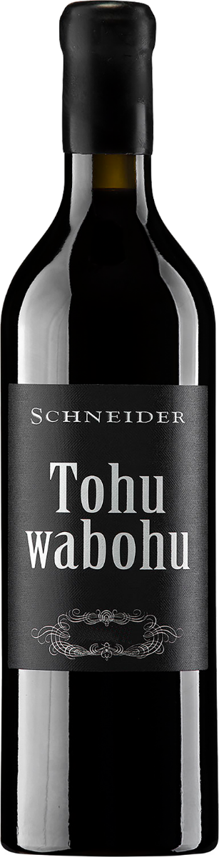 Tohu&#x20;Wabohu&#x20;-&#x20;Rotweincuv&#xE9;e&#x20;QbA&#x20;-&#x20;trocken