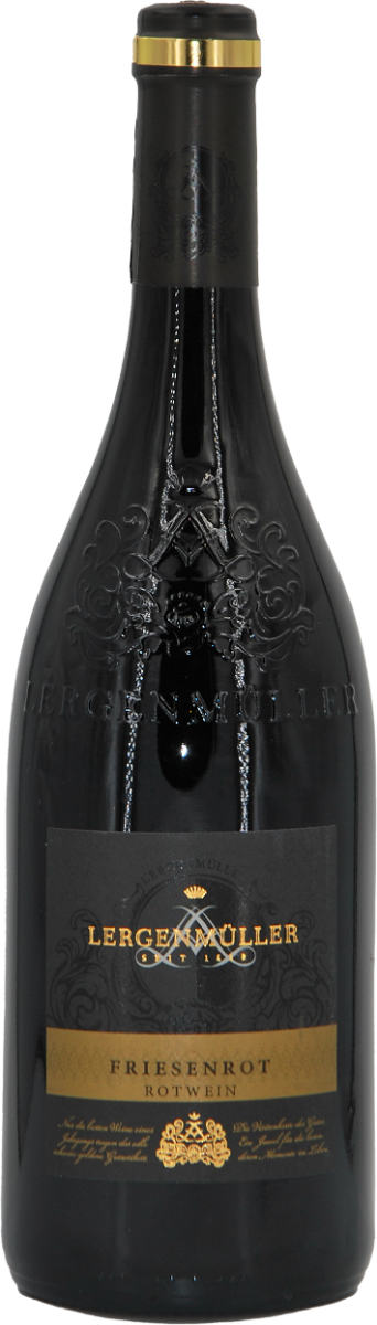 Friesenrot&#x20;Rotweincuv&#xE9;e&#x20;QbA&#x20;-&#x20;feinherb