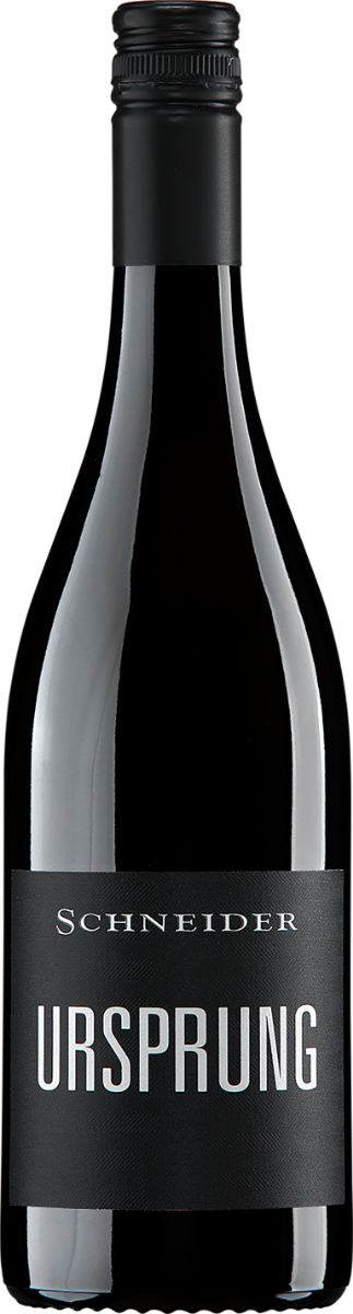 Schneider&#x20;Ursprung&#x20;Rotweincuv&#xE9;e&#x20;QbA&#x20;-&#x20;trocken