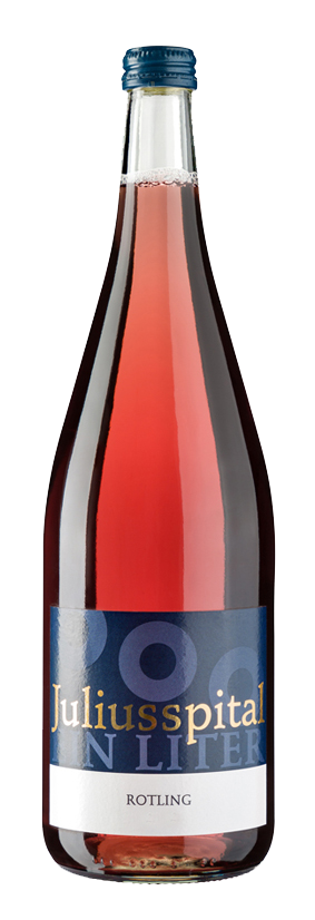 Juliusspital&#x20;Rotling&#x20;QbA&#x20;-&#x20;halbtrocken&#x20;Ros&#xE9;