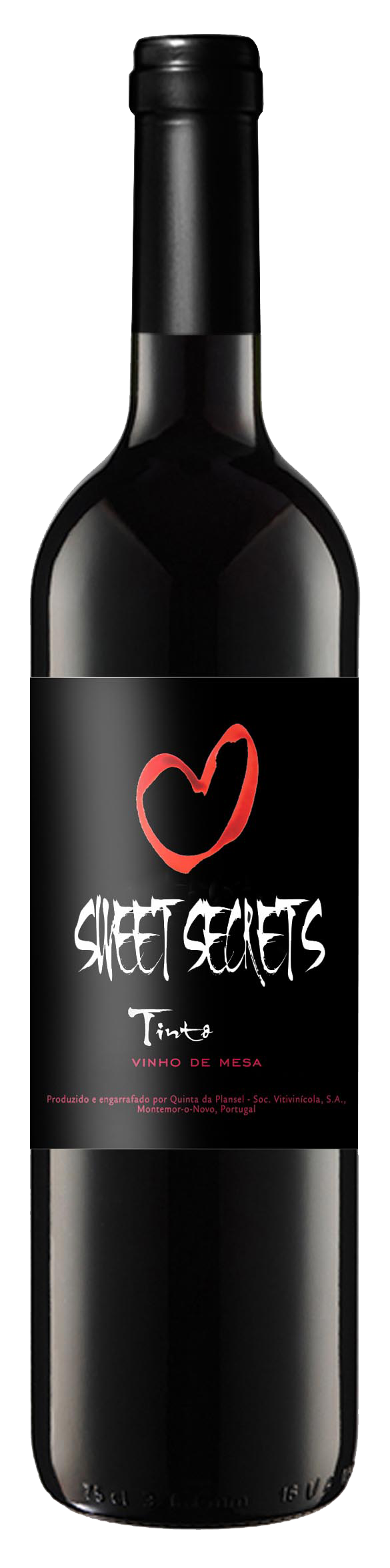 Sweet Secrets "süß" Tinto Quinta da Plansel Vinho de Mesa - süß