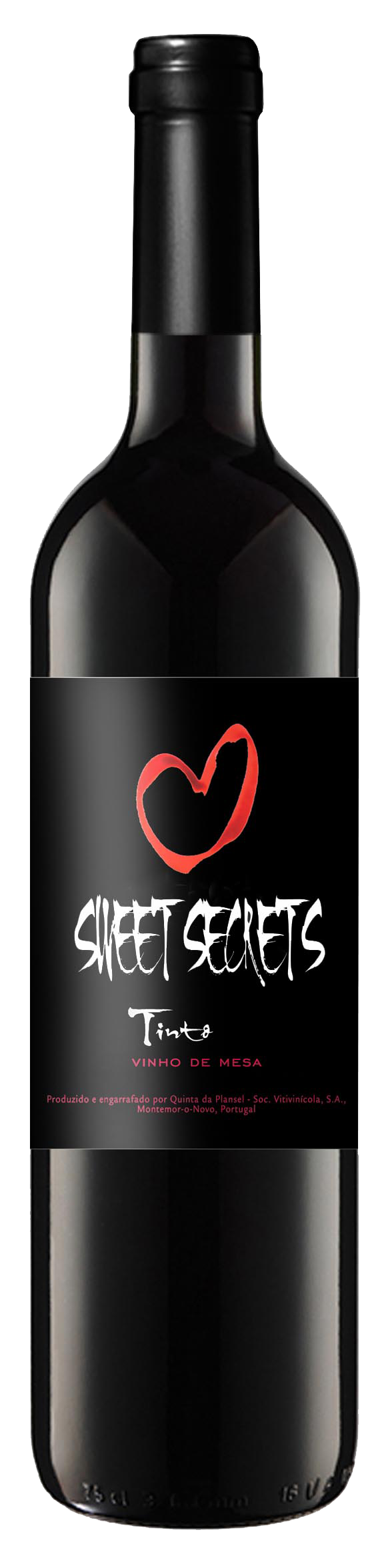 Sweet&#x20;Secrets&#x20;&quot;s&#xFC;&#xDF;&quot;&#x20;Tinto&#x20;Quinta&#x20;da&#x20;Plansel&#x20;Vinho&#x20;de&#x20;Mesa&#x20;-&#x20;s&#xFC;&#xDF;