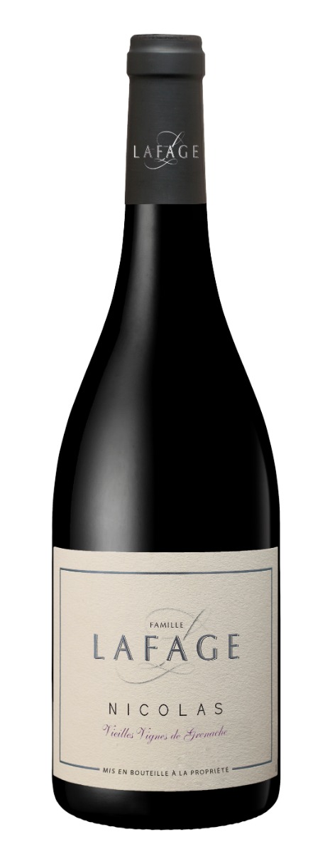 Cuv&#xE9;e&#x20;Nicolas&#x20;-&#x20;Grenache