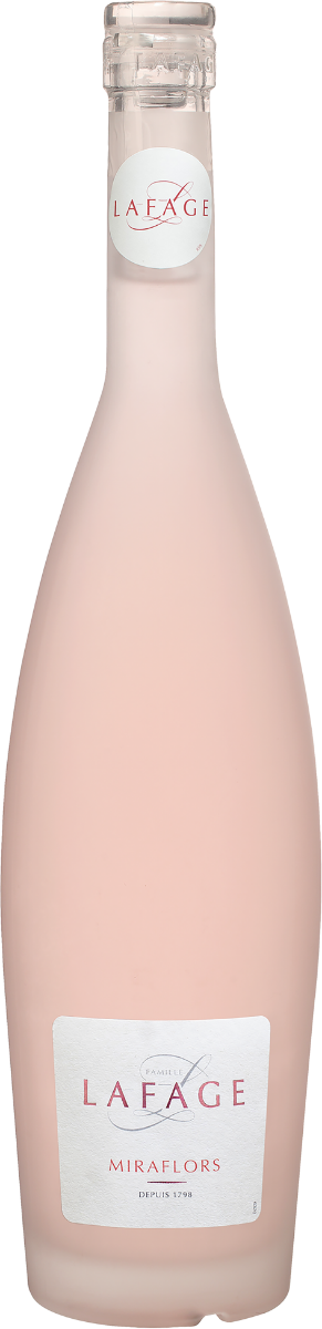 Lafage&#x20;&quot;Miraflors&quot;&#x20;Ros&#xE9;&#x20;IGP&#x20;C&#xF4;tes&#x20;Catalanes