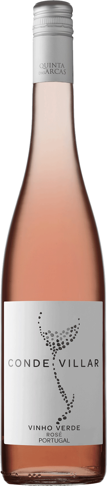 Conde&#x20;Villar&#x20;Vinho&#x20;Verde&#x20;Ros&#xE9;&#x20;DOC