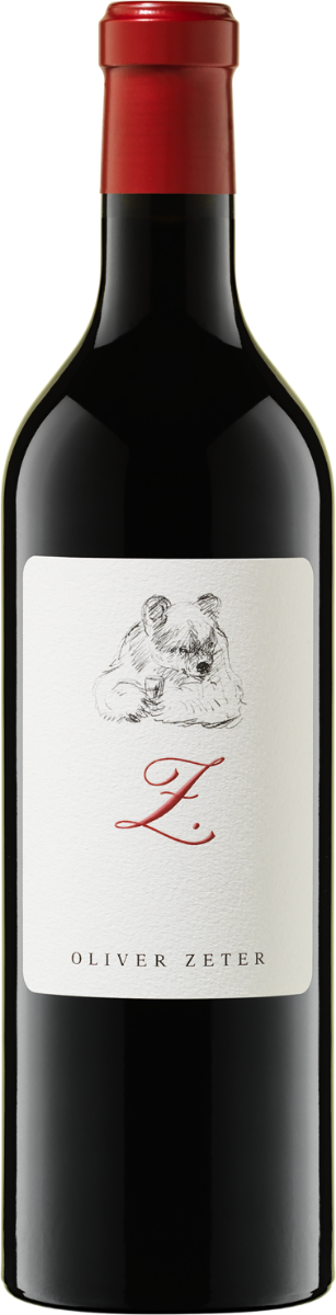 Oliver&#x20;Zeter&#x20;&quot;Z&quot;&#x20;Rotweincuv&#xE9;e&#x20;QbA&#x20;-&#x20;trocken