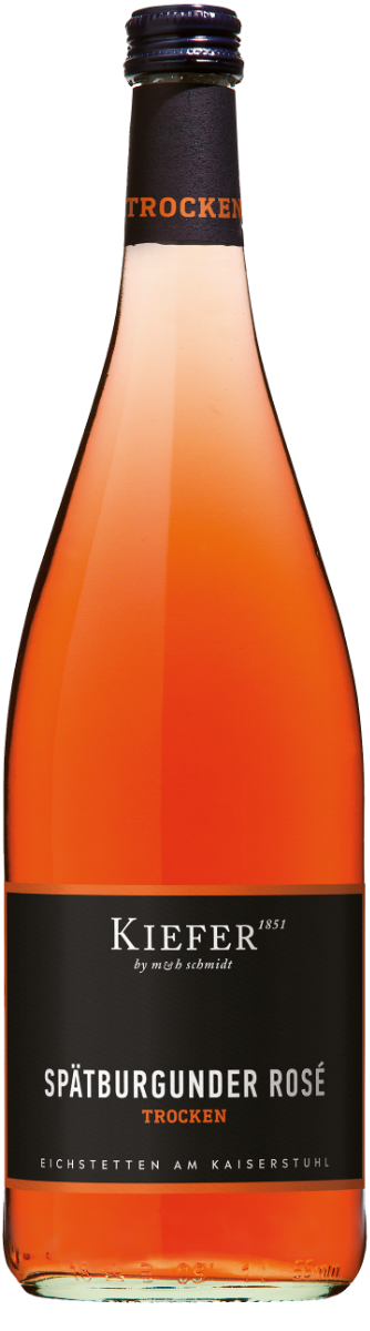 &#x20;Kiefer&#x20;Sp&#xE4;tburgunder&#x20;&#x20;Ros&#xE9;&#x20;QbA&#x20;trocken&#x20;1,0&#x20;l