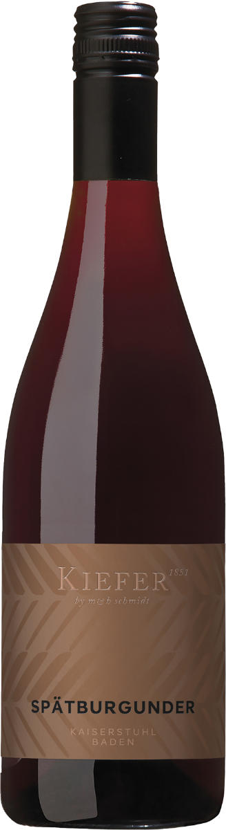 Kiefer&#x20;Sp&#xE4;tburgunder&#x20;Eichstetter&#x20;Herrenbuck&#x20;QbA&#x20;trocken