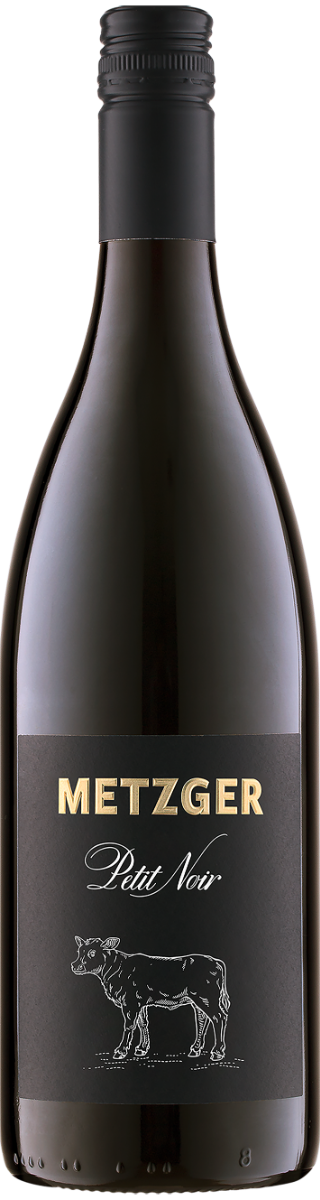 Metzger&#x20;Petit&#x20;Noir&#x20;Rotweincuv&#xE9;e&#x20;QbA&#x20;-&#x20;trocken