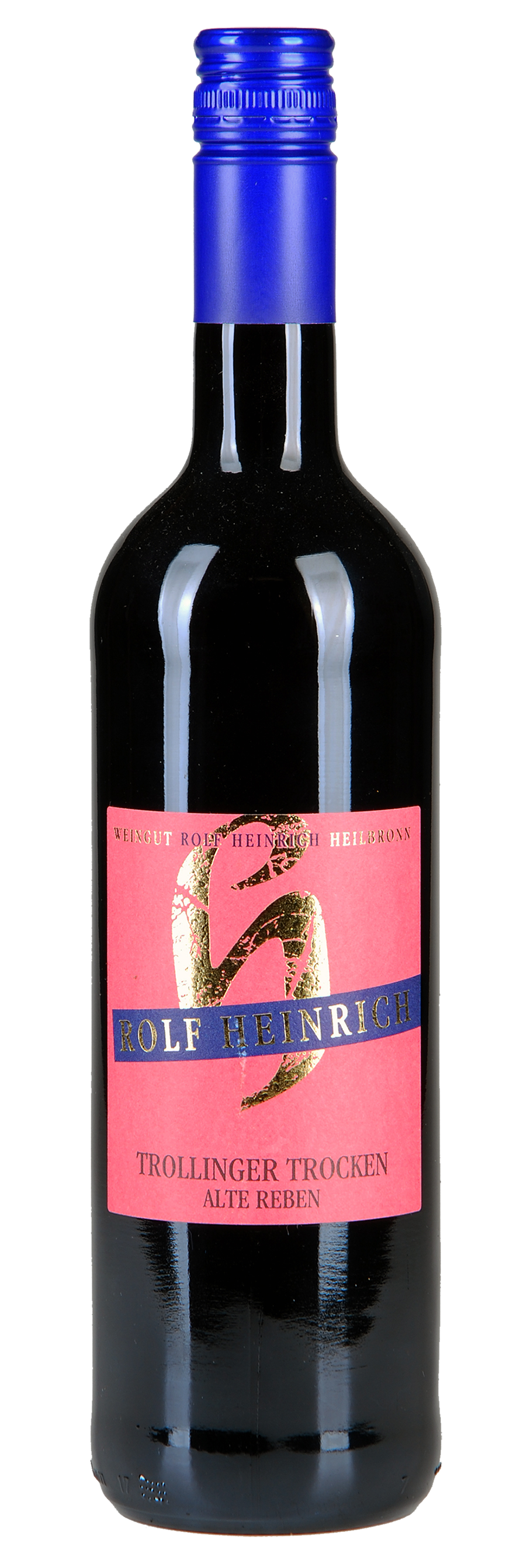 Heinrich&#x20;Alte&#x20;Reben&#x20;Trollinger&#x20;QbA&#x20;trocken