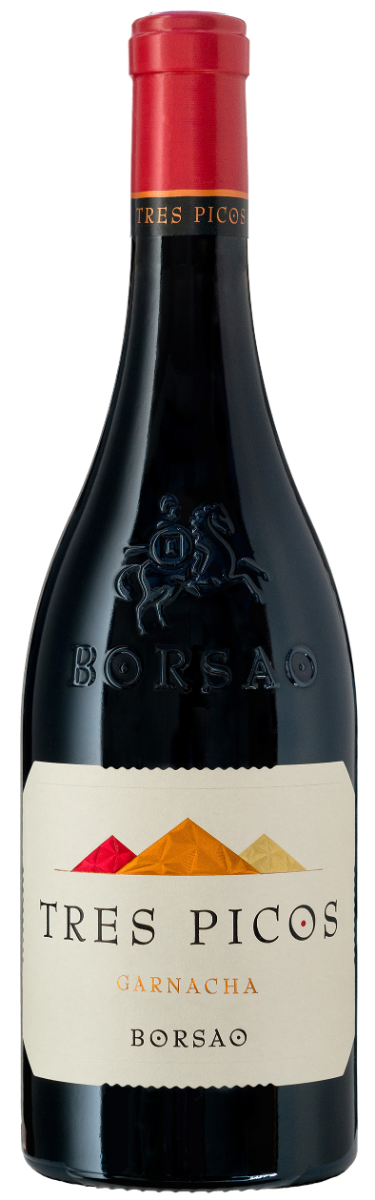 Tres&#x20;Picos&#x20;Garnacha&#x20;DOP