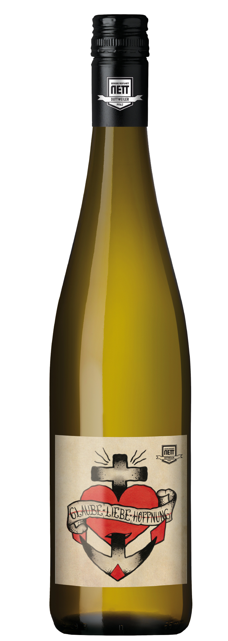 Glaube-Liebe-Hoffnung&#x20;Riesling&#x20;QbA&#x20;-&#x20;trocken